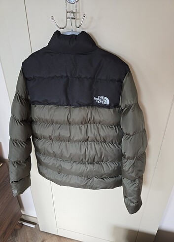 # THE NORTH FACE ŞİŞME MONT TAM DOLUM ÜST KISMI KAPİTONE ALTI JE - Görsel 4