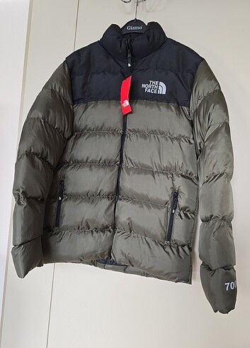 # THE NORTH FACE ŞİŞME MONT TAM DOLUM ÜST KISMI KAPİTONE ALTI JE - Görsel 5