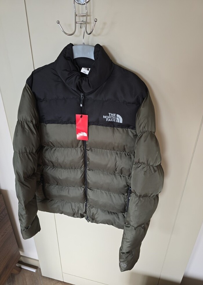 # THE NORTH FACE ŞİŞME MONT TAM DOLUM ÜST KISMI KAPİTONE ALTI JE - Görsel 3
