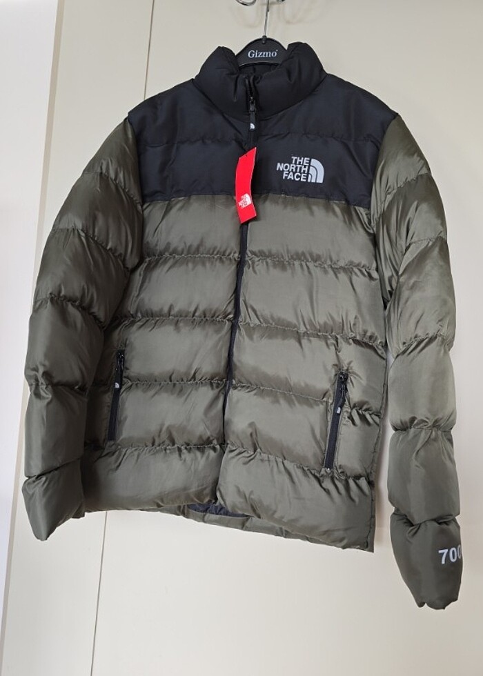 # THE NORTH FACE ŞİŞME MONT TAM DOLUM ÜST KISMI KAPİTONE ALTI JE - Görsel 5