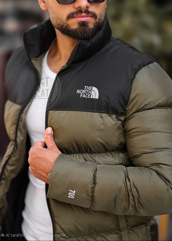 # THE NORTH FACE ŞİŞME MONT TAM DOLUM ÜST KAPİTONE ALT JESSİCA K - Görsel 2