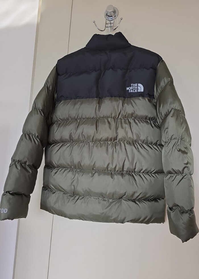 # THE NORTH FACE ŞİŞME MONT TAM DOLUM ÜST KAPİTONE ALT JESSİCA K - Görsel 4