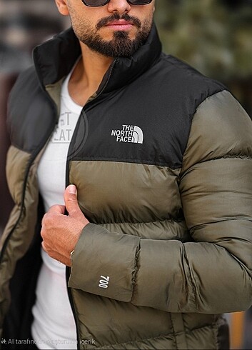 THE NORTH FACE ŞİŞME MONT TAM DOLUM ÜST KISMI KAPİTONE ALTI JESS - Görsel 7