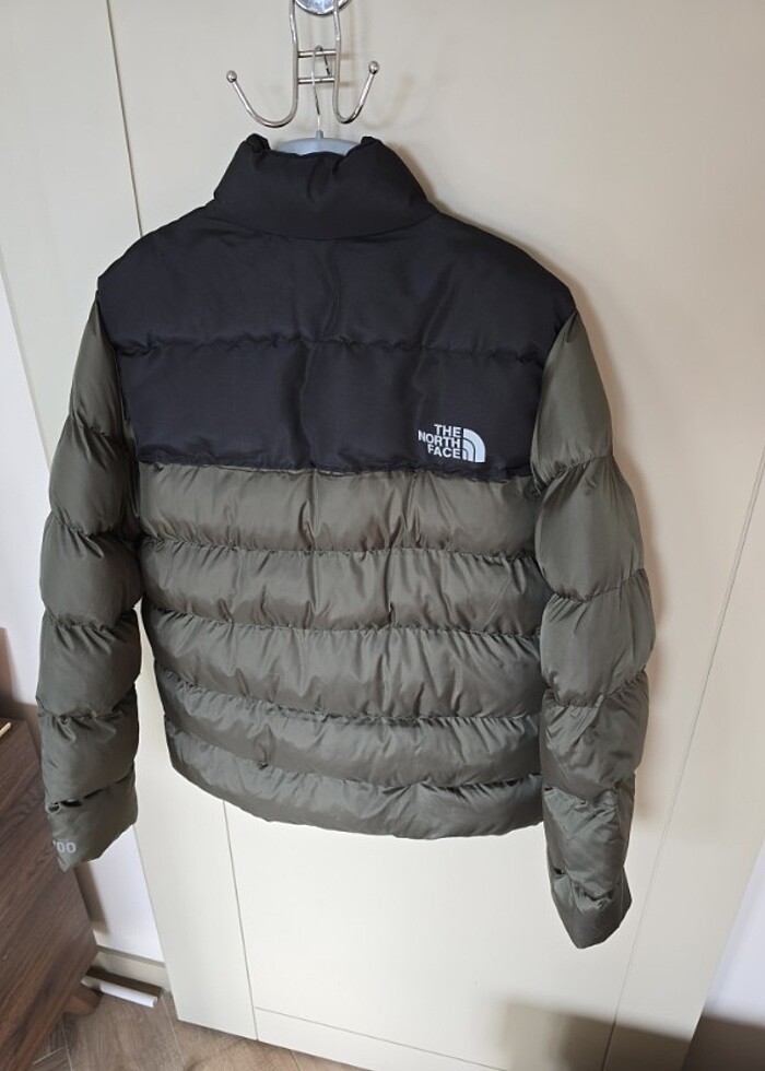 THE NORTH FACE ŞİŞME MONT TAM DOLUM ÜST KISMI KAPİTONE ALTI JESS - Görsel 2