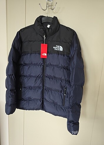 # THE NORTH FACE ŞİŞME MONT TAM DOLUM ÜST KISMI KAPİTONE ALTI JE - Görsel 2
