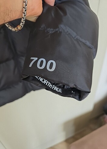 # THE NORTH FACE ŞİŞME MONT TAM DOLUM ÜST KISMI KAPİTONE ALTI JE - Görsel 8