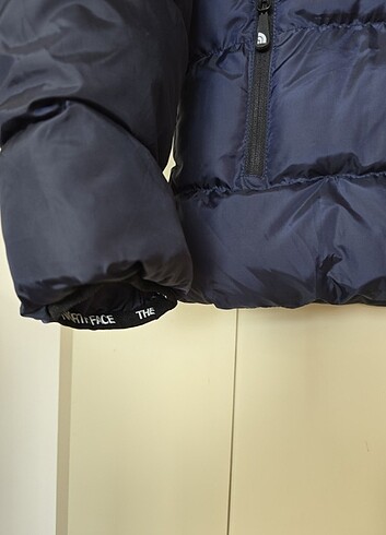 # THE NORTH FACE ŞİŞME MONT TAM DOLUM ÜST KISMI KAPİTONE ALTI JE - Görsel 9