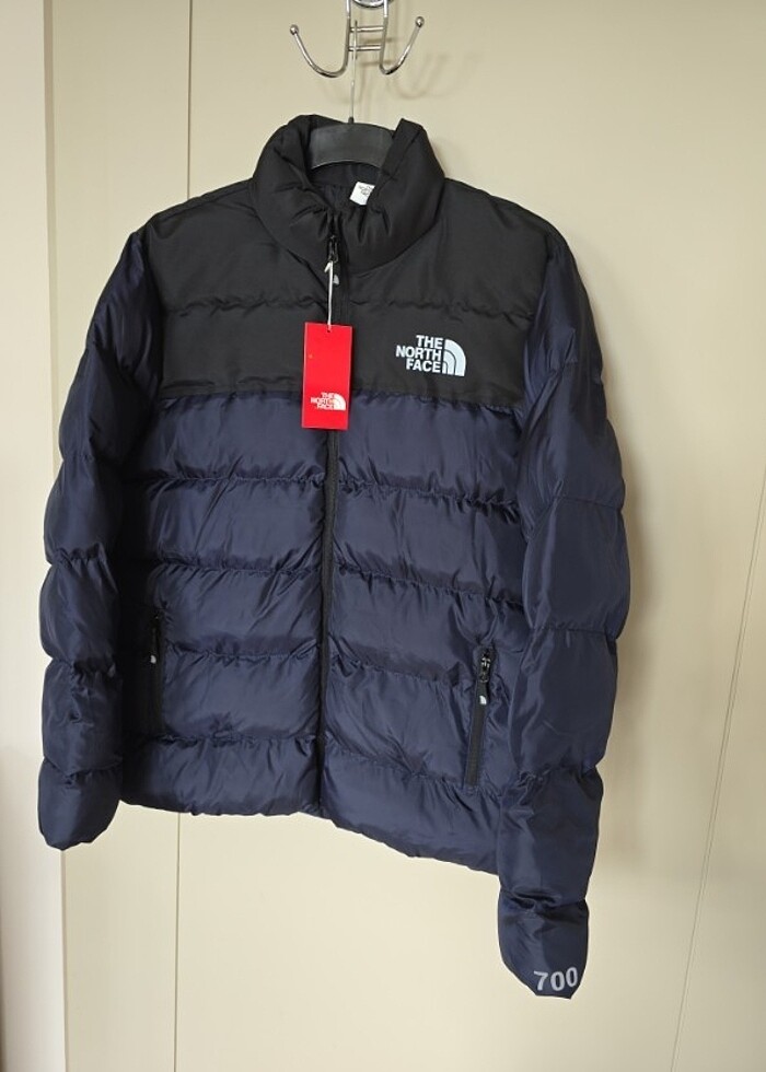 # THE NORTH FACE ŞİŞME MONT TAM DOLUM ÜST KISMI KAPİTONE ALTI JE - Görsel 2