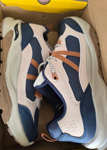 SKECHERS GOSTEP,ARCHFIT, AIRCOOLLED,MEMORY FOMA ORTAPEDİK - Görsel 9