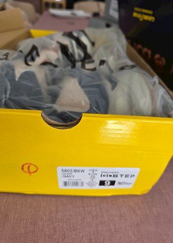 SKECHERS GOSTEP,ARCHFIT, AIRCOOLLED,MEMORY FOMA ORTAPEDİK - Görsel 10