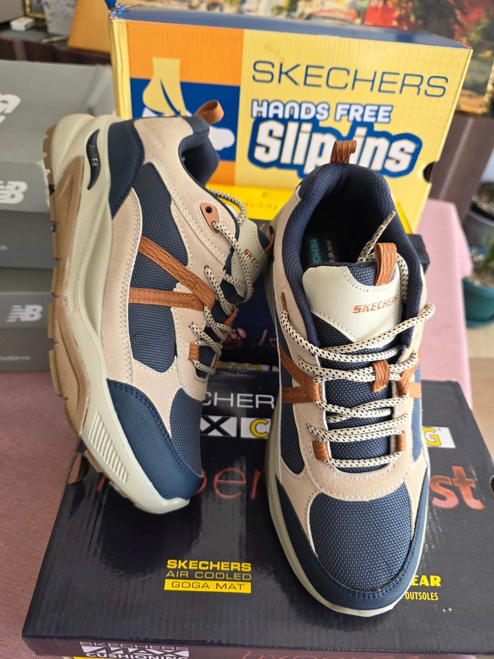 SKECHERS GOSTEP,ARCHFIT, AIRCOOLLED,MEMORY FOMA ORTAPEDİK - Görsel 2