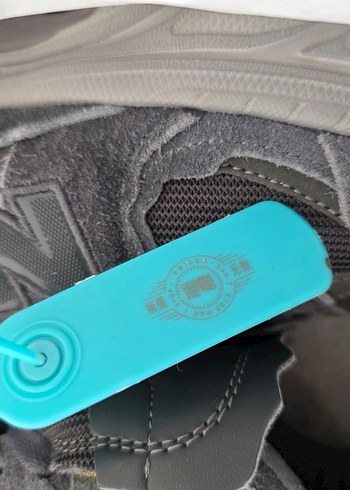 New balance  M2002RDA N-GREY Modeli suet nubuk hakiki deri - Görsel 7