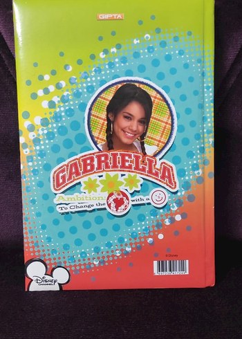 High School Musical Hatıra Defteri - Görsel 2