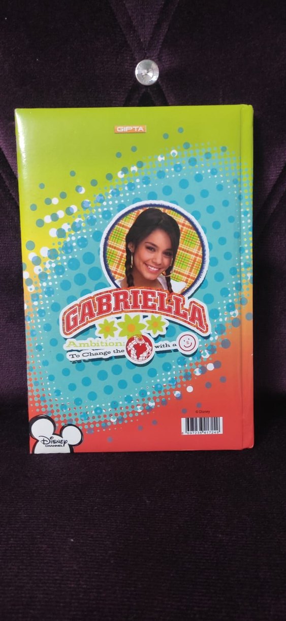 High School Musical Hatıra Defteri - Görsel 2