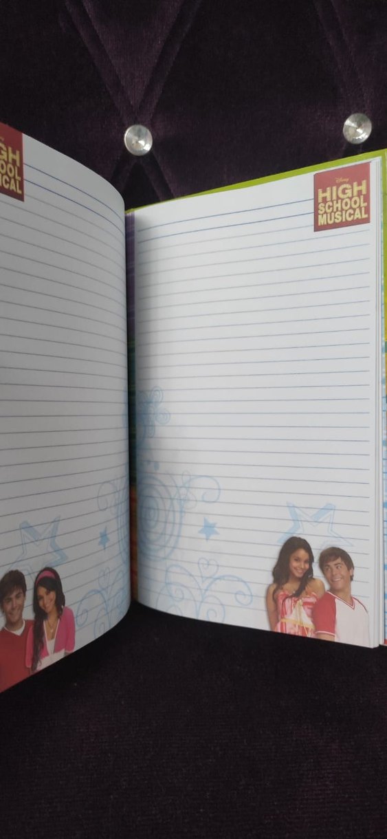 High School Musical Hatıra Defteri - Görsel 3
