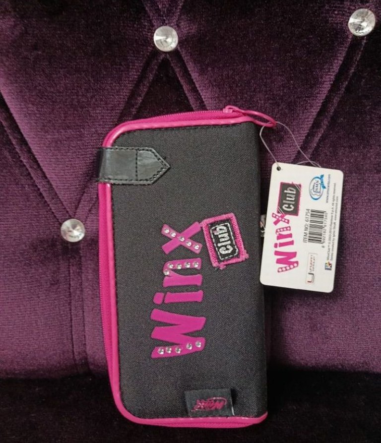 winx sıfır cüzdan - Görsel 2