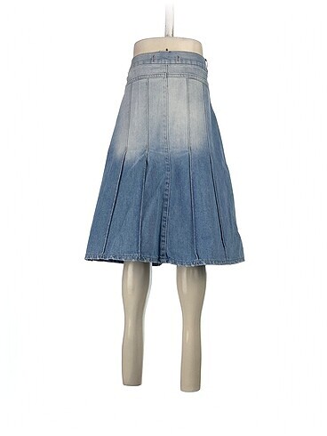 27 Beden PreLoved Midi Etek %70 İndirimli.