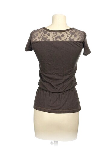 xs Beden Abercrombie & Fitch Bluz %70 İndirimli.