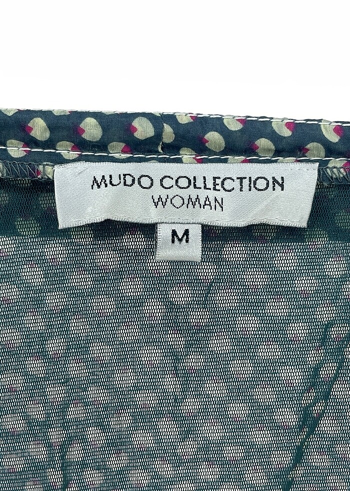 Mudo Kısa Elbise %70 İndirimli. - Görsel 4