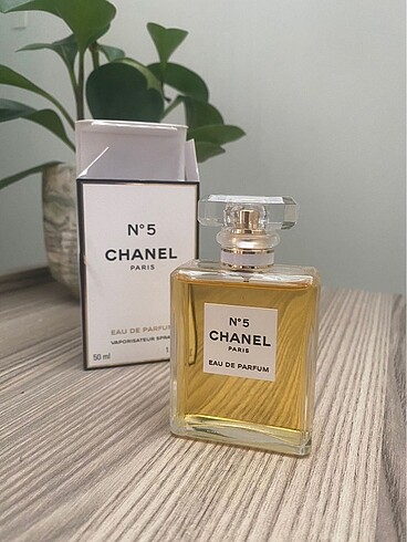 Orijinal Chanel No5 Parfüm