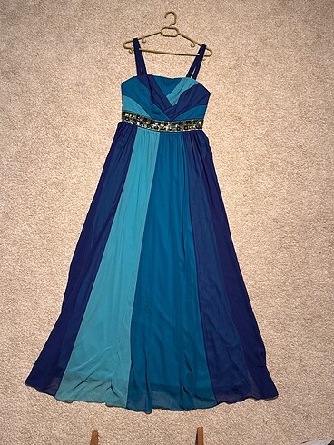 Gece elbisesi - Görsel 2