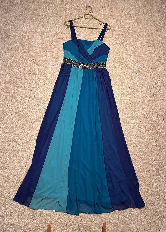 Gece elbisesi - Görsel 2