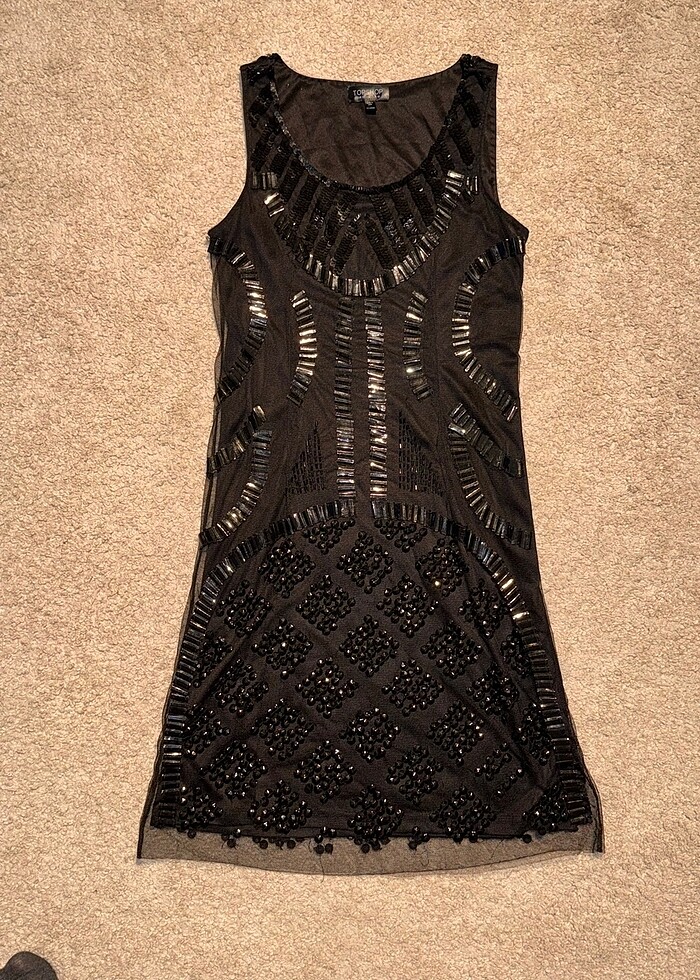 Topshop Kısa elbise - Görsel 2