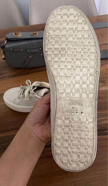 36 Beden ZARA AYAKKABI