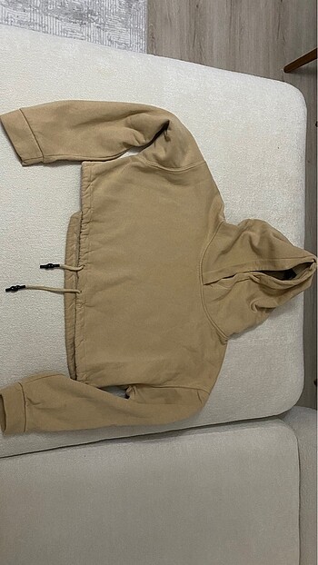 Crop sweat