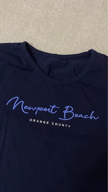 Crop tshirt - Görsel 2