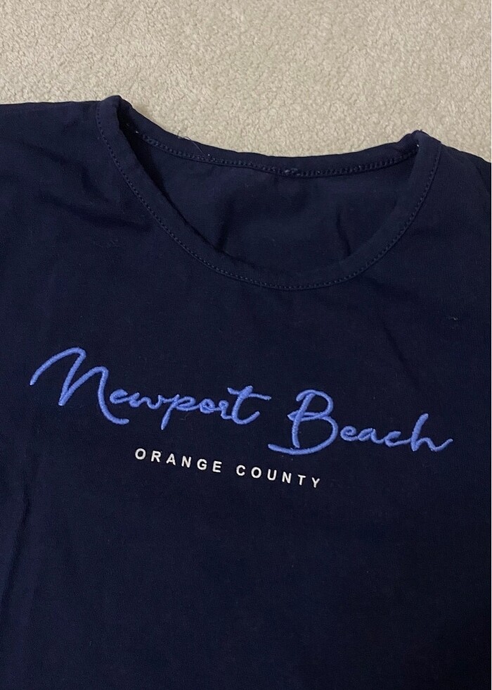 Crop tshirt - Görsel 2