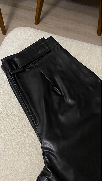Zara Deri pantolon