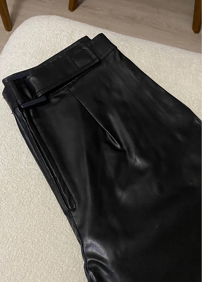 Deri pantolon - Görsel 2