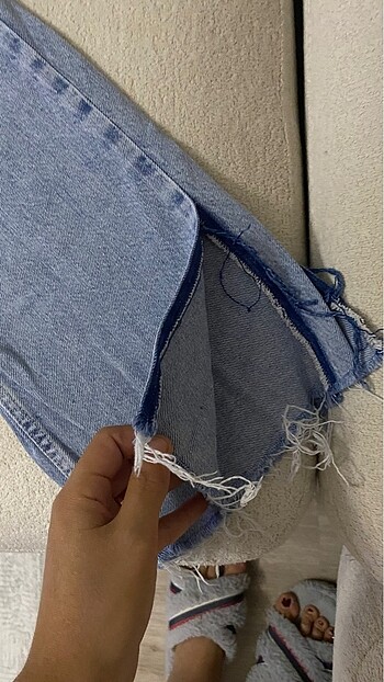 Jean pantolon - Görsel 2