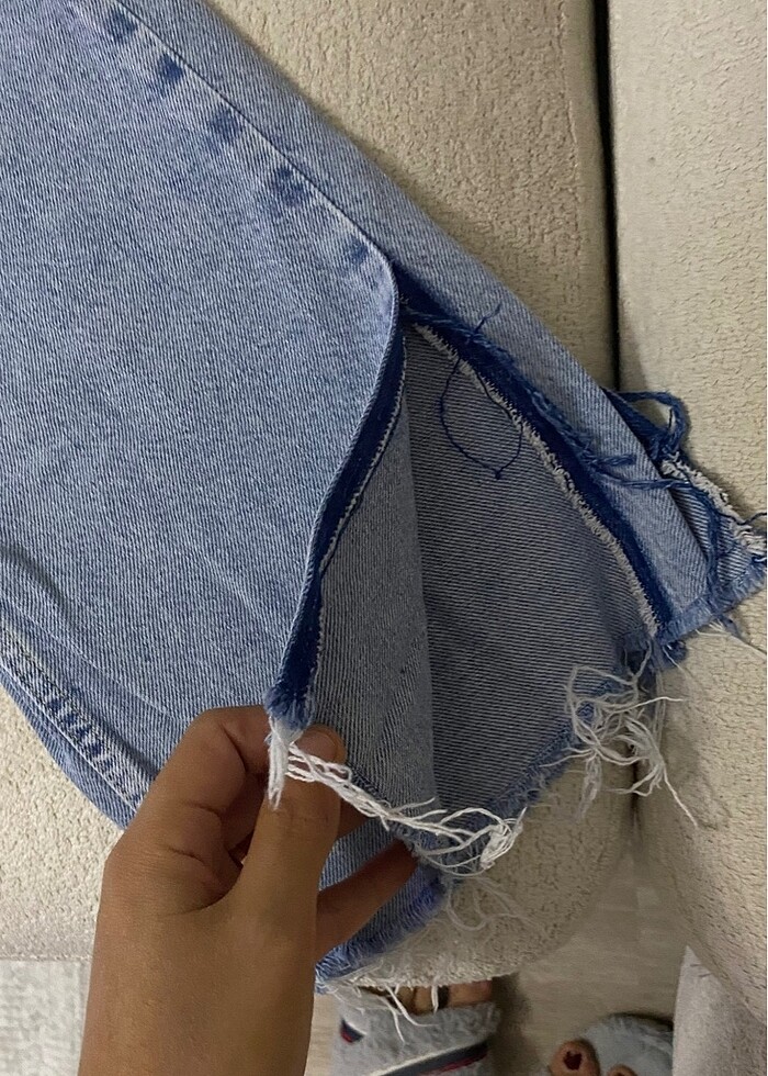 Jean pantolon - Görsel 2