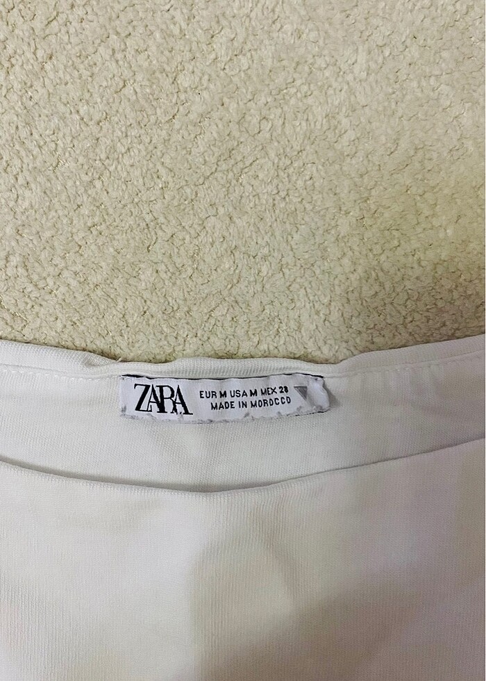 Zara crop - Görsel 2