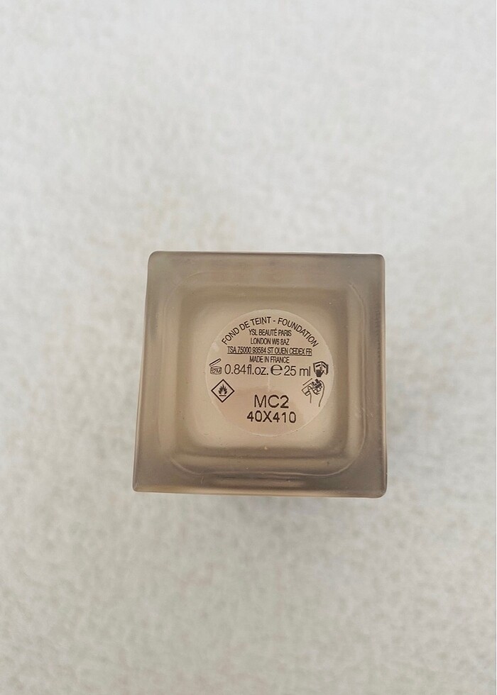 YSL FONDOTEN &PRİMER - Görsel 3