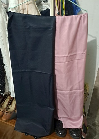 42 Beden mavi Renk Kadın Mavi Vintage Uzun Kollu Pijama Takımı