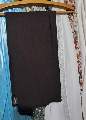 Çiçek Desenli Midi Bohem Hamile Eteği - Görsel 11