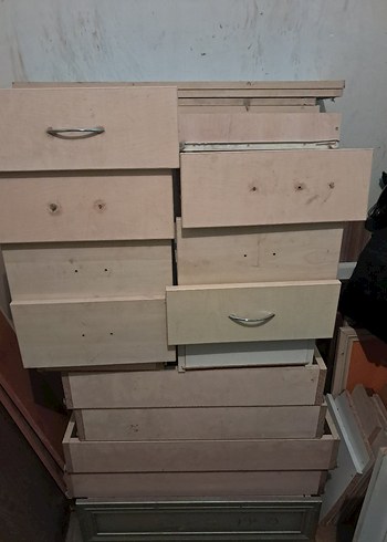 Çiçek Desenli Bohem Midi Hamile Etek - Görsel 17