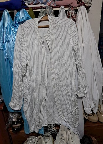 Çiçek Desenli Bohem Midi Hamile Etek - Görsel 6