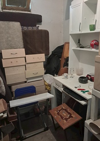 Çiçek Desenli Bohem Midi Hamile Etek - Görsel 18