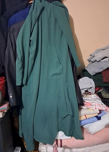 Çiçek Desenli Bohem Midi Hamile Etek - Görsel 5