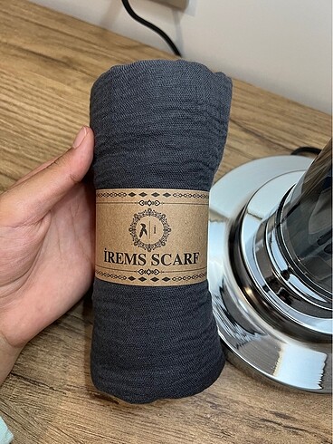 Bürümcük şal