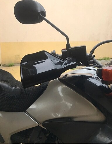 Siyah Elcik Koruma Tüm Motorlara uyar