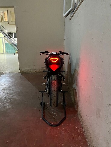 SIFIR R25 MT25 TST stop