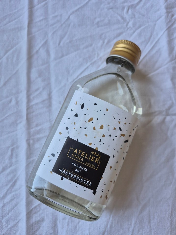 Atalier Enna Masterpieces Kolonya - Görsel 2