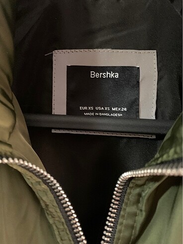 xs Beden Bershka Ceket