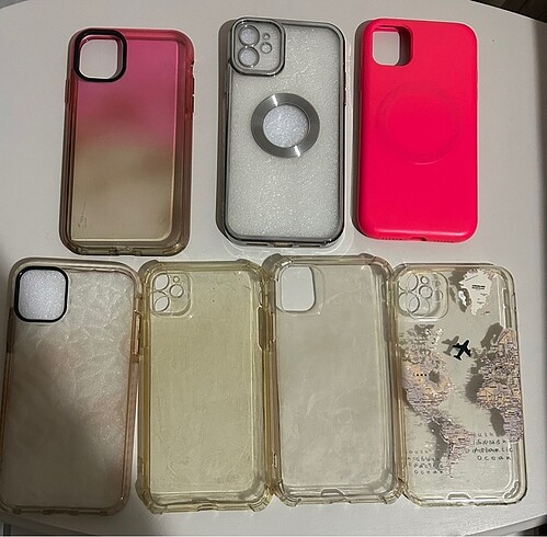 İPhone 11 telefon kılıf
