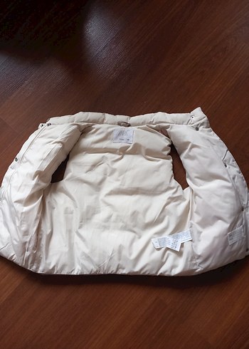 zara şişme yelek parlak - Görsel 5